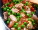Foto del paso 2 de la receta: Quinoa con pollo