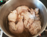 Foto del paso 1 de la receta: Empanada de Pollo y Berenjena
