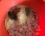 Pizzás kifli 🍕 recept fázis 2 fotója