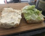 Foto del paso 4 de la receta Bocadillo de tortilla