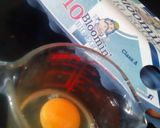 A picture of step 2 of Simple Egg n Toast.