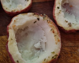 Foto del paso 2 de la receta: Papas Rellenas de Panceta y Muzzarella ❤
