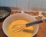 Foto del paso 2 de la receta: Torta Económica Rellena con Chocolate