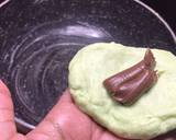 Roti pandan Teflon takaran sendok tanpa telur langkah memasak 2 foto