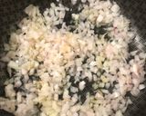 Foto del paso 2 de la receta: Risotto violeta (remolacha y hongos)
