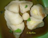 Foto langkah ke 5 dari resep Pempek Dos Empuk (tanpa ikan) Porsi kecil.