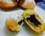 Foto langkah ke 4 dari resep Donat lembut.