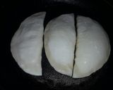 Фото кроку 2 до Чебуреки с сулугуни 😋😋😋.