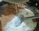 अखरोट का हलवा(akhrot ka halwa recipe in hindi) रेसिपी चरण 6 फोटो