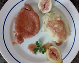 Foto del paso 6 de la receta: Lomo de Cerdo en salsa de Higos con puré de batata Dulce