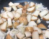 A picture of step 1 of Home fries.