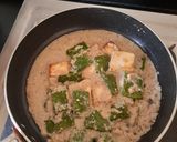 A picture of step 4 of #DEC#W1- Sheem Paneer.