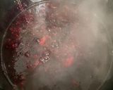 A picture of step 2 of Mixed Berry Pie.