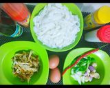 Foto langkah ke 1 dari resep Kwetiau goreng.