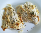 Foto del paso 6 de la receta: Fletán gratinado con alioli