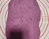Foto langkah ke 6 dari resep Roti Kukus Pontianak Ubi Ungu Labu Kuning.