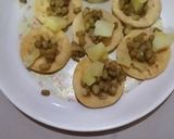 ચાટ પૂરી (Chaat Poori Recipe In Gujarati) રેસીપી સ્ટેપ2ફોટો