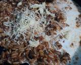 Mushroom stuffed bell pepper recipe step 2 photo