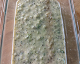 Foto del paso 2 de la receta: Pan de calabacín y chía con harina de almendras al microondas