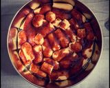Epres tiramisu 🍰🍓 recept fázis 3 fotója