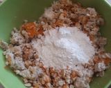Foto langkah ke 3 dari resep Nugget Tempe Wortel.