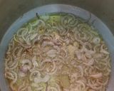 A picture of step 1 of Mix Vegi Pulao.