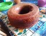 Foto langkah ke 8 dari resep Bolu sarang semut oven tangkring.