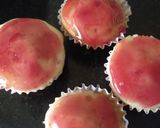 A picture of step 5 of Honey cupcakes.