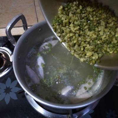 Resep Sup Kacang Hijau Yang Menggugah Selera Serta Mudah Xresep Co