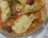 Sweet and sour chicken recipe step 8 photo