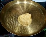 A picture of step 1 of Instant Ladoo.