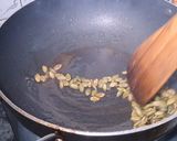 A picture of step 3 of Flax seed bar sugar free.