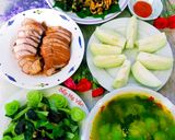 Hình bước làm 6 của món Bữa cơm gia đình 20