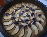 Foto del paso 2 de la receta: Tarta de manzana y galletas 🍎🍪