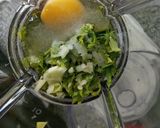 Foto del paso 2 de la receta: Mayonesa de Apio 🥄