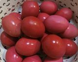 Foto langkah ke 4 dari resep Telur merah(ulang tahun).