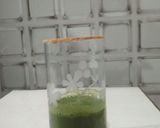 A picture of step 5 of Cool mint Kerry delight.