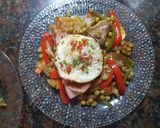 Foto del paso 10 de la receta: Costillitas de cerdo a la Riojana-chuletas de Cerdo a la Riojana
