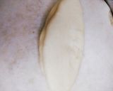 A picture of step 5 of Chicken bao in indian style.