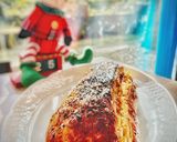 Foto del paso 8 de la receta Hojaldre de Navidad con carne y frutos secos