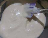 Foto langkah ke 4 dari resep Bolu Hongkong Keju Almond.