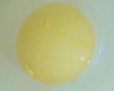 Foto langkah ke 6 dari resep 43. Lapis legit murah meriah (10 butir telur utuh).