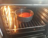 "Homemade" Sacher torta recept fázis 9 fotója