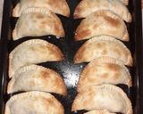 Foto del paso 6 de la receta: Empanadas de espinaca y ricota