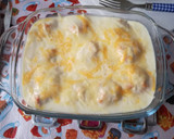 Foto del paso 10 de la receta: Huevos rellenos con bechamel