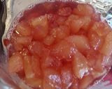 Foto del paso 6 de la receta Dulce de manzana🌹