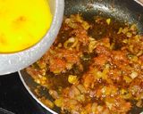 A picture of step 18 of Dal Tadka.