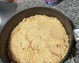 Foto del paso 2 de la receta: Cheesecake de frutilla reducido en calorías 🍓y súper fácil!