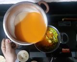 ટોમેટો સુપ વિથ નૂડલ્સ (Tomato Soup Recipe in Gujarati) રેસીપી સ્ટેપ3ફોટો