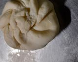 A picture of step 8 of Momos Manchurian.